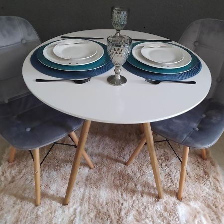 Apartamento Studio Residencial Beatriz Apartman São Roque Kültér fotó