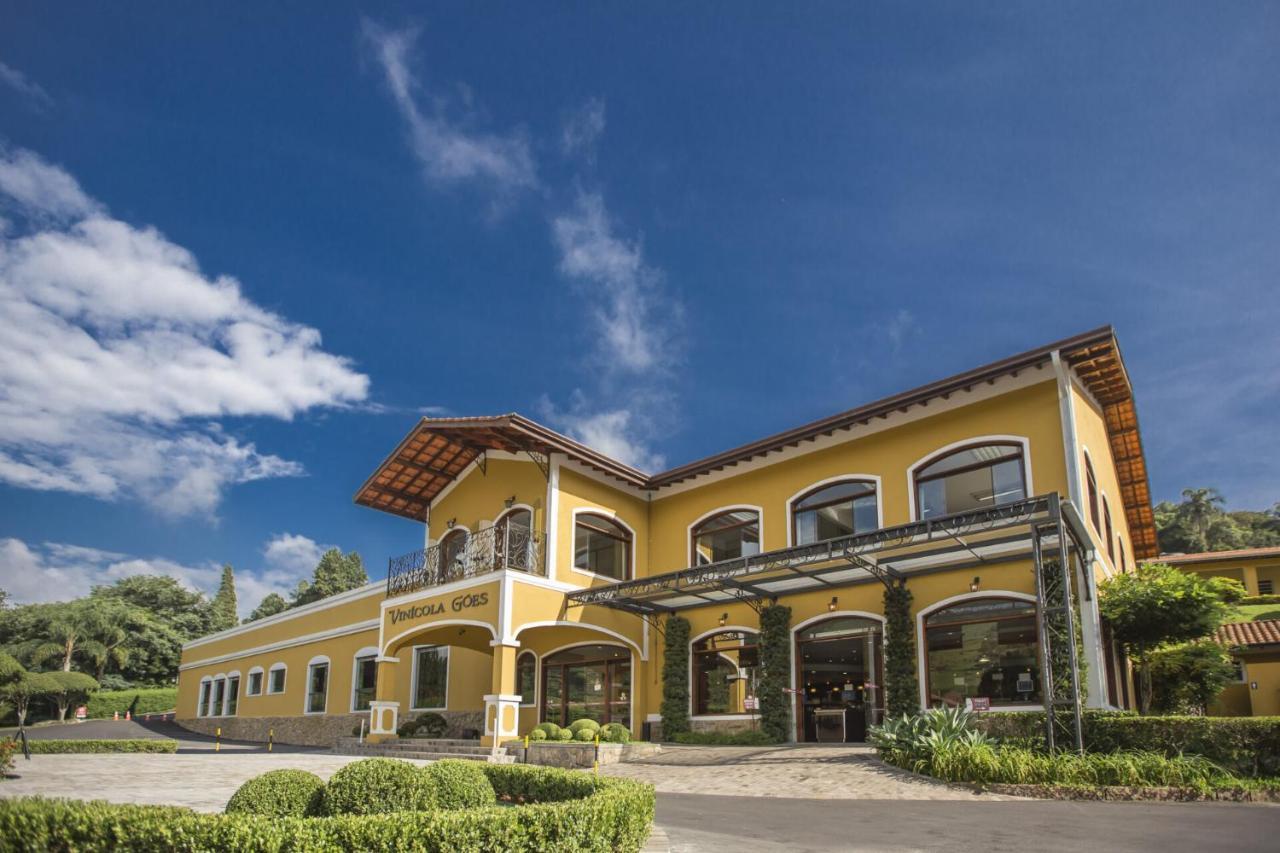 Apartamento Studio Residencial Beatriz Apartman São Roque Kültér fotó