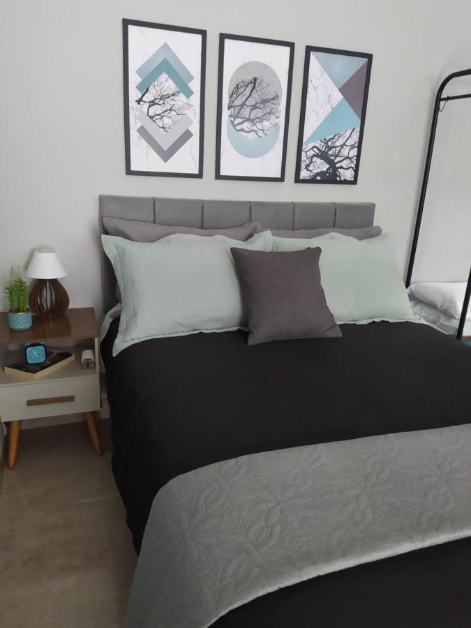 Apartamento Studio Residencial Beatriz Apartman São Roque Kültér fotó