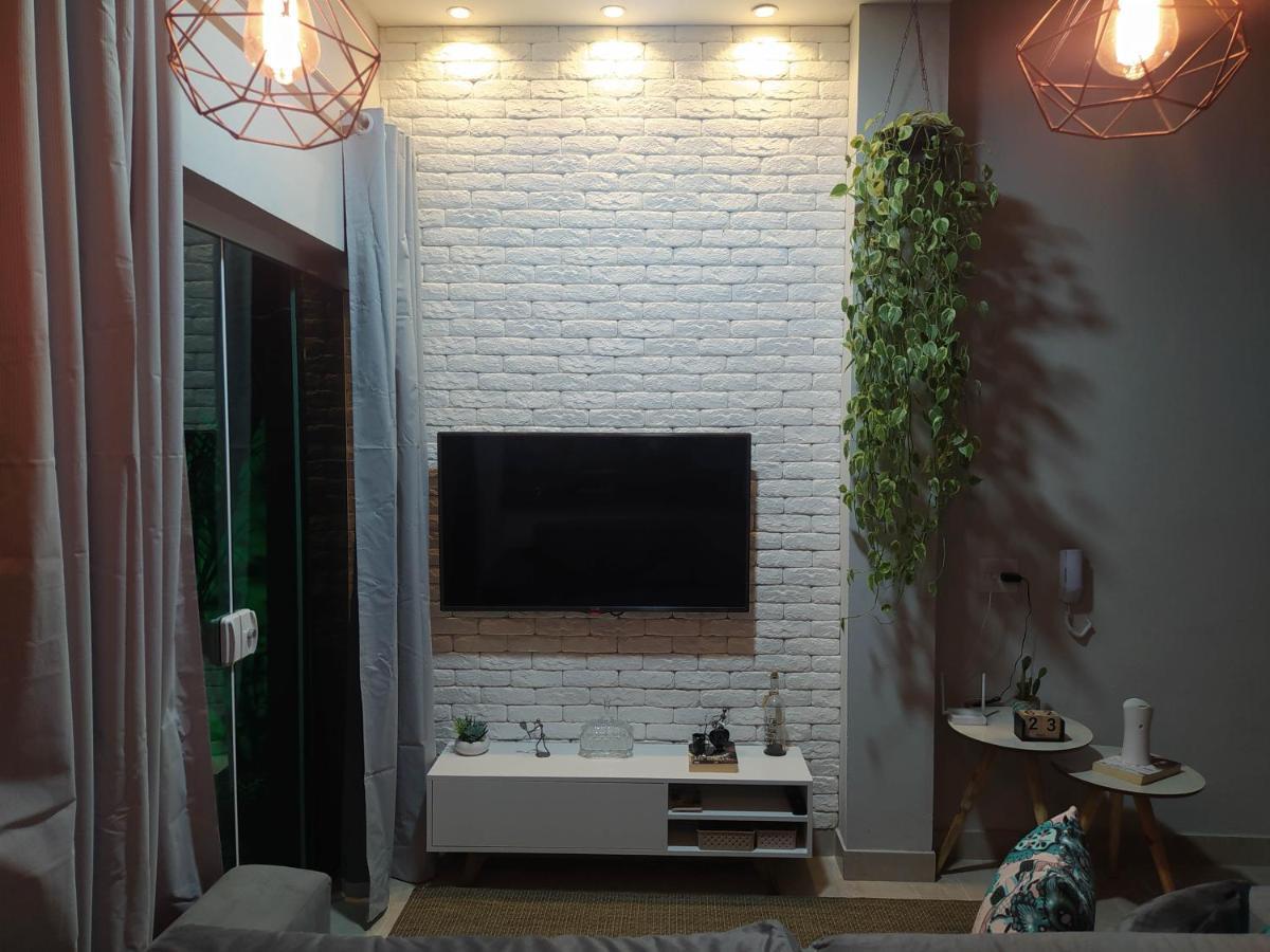 Apartamento Studio Residencial Beatriz Apartman São Roque Kültér fotó