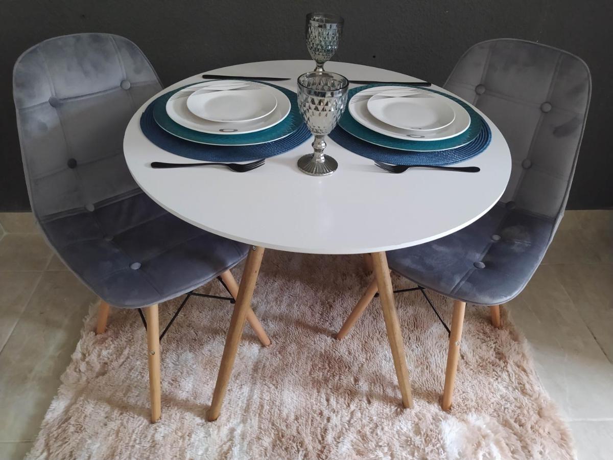 Apartamento Studio Residencial Beatriz Apartman São Roque Kültér fotó