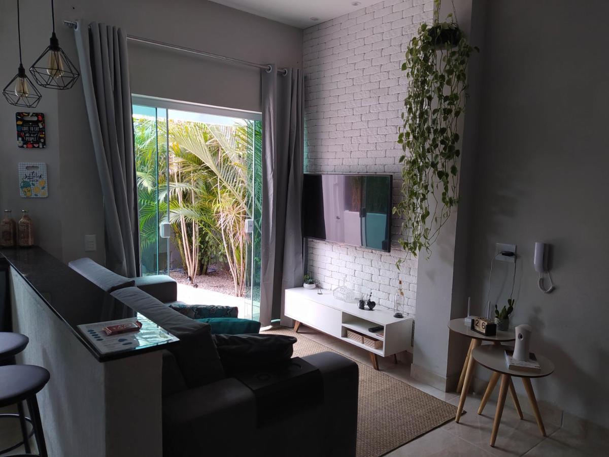 Apartamento Studio Residencial Beatriz Apartman São Roque Kültér fotó